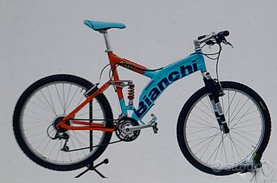 Raro Modello Retro 'Bianchi NTH FX 50