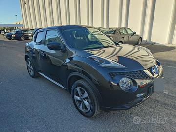 NISSAN JUKE  1.6 B/GPL del 2019 -  PERFETTA!