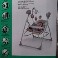 Sdraietta Altalena Foppapedretti Puppy 