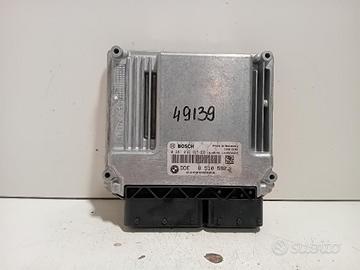CENTRALINA INIEZIONE BMW Serie 1 Serie (E87) 85105
