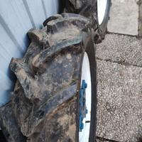 gomme x motocoltivatore