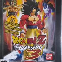 PS2 Gioco Dragonball Z Budokai 3 Platinum 2004 -5