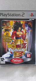 PS2 Gioco Dragonball Z Budokai 3 Platinum 2004 -5