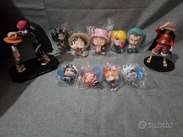 Action figure anime