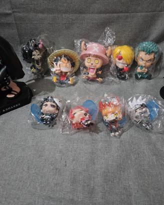 Action figure anime