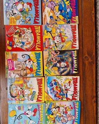 fumetti tiramolla