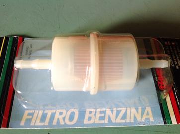Filtro benzina universale