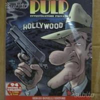 Leo Pulp fumetto