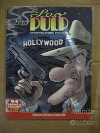 Leo Pulp fumetto