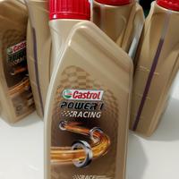 Olio Miscela Motori 2T CASTROL POWER 1 RACING 