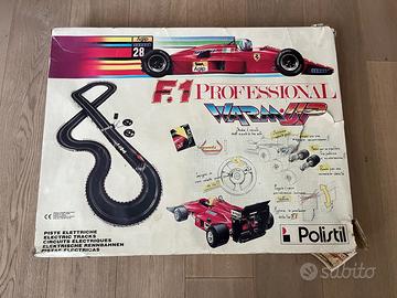 Pista elettrica Polistil F1 Professional