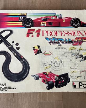 Pista elettrica Polistil F1 Professional