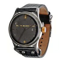 Orologio  Diesel Black Gold Rarissimo
