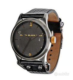 Orologio  Diesel Black Gold Rarissimo