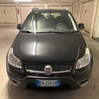 Fiat Sedici 2.0 Diesel 4x4