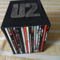 U2 - Collection -14 CD + 4 DVD Box Cofanetto 