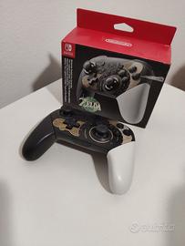 Nintendo Switch Pro Controller - The Legend of Zel