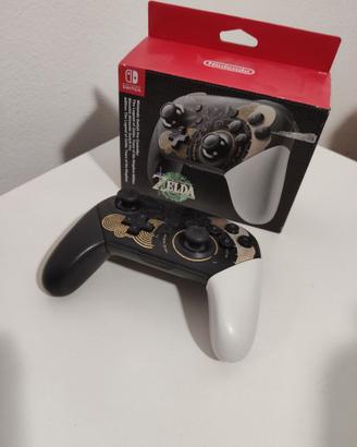Nintendo Switch Pro Controller - The Legend of Zel