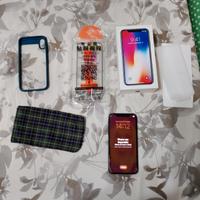 Iphone x 256 giga
