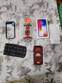 Iphone x 256 giga