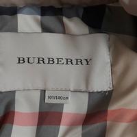 giacca bimbo Burberry