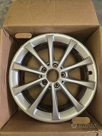 Cerchi 17" originali Mercedes