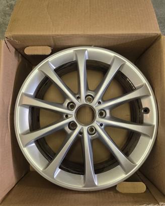 Cerchi 17" originali Mercedes