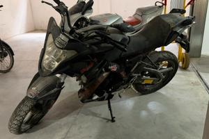 Malaguti Drakon 50 Non marciante LeoVince V6