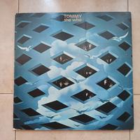 The Who – Tommy 1973 UK Limited Edition Vinile