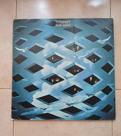 The Who – Tommy 1973 UK Limited Edition Vinile