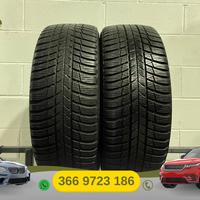 2 gomme 225/45 R17. Bridgestone Invernali 90%