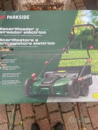 Parkside arieggiatore