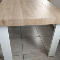 Tavolo cucina/ soggiorno 165x90 cm