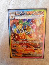Flareon ex 