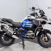 BMW R 1200 GS Adventure Rallye Abs my17