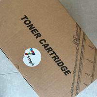 Toner nero per stampante laser colori Samsung C430