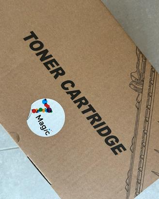 Toner nero per stampante laser colori Samsung C430