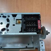 LETTORE CD, AUTORADIO, NAVIGATORE, GPS, BLUETOOTH 