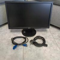 monitor Acer 19 pollici