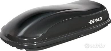 BOX auto Farad Marlin 400 lt