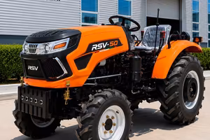 TRATTORE 4WD RSV-50 CV MOTORE CUMMINS