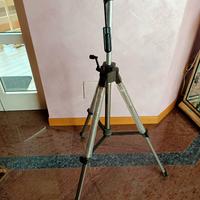 Cavalletto foto/video POSSO P5350