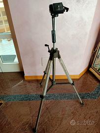 Cavalletto foto/video POSSO P5350