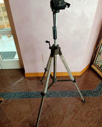 Cavalletto foto/video POSSO P5350