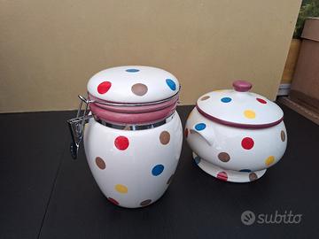 Tocco di colore in casa