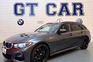 BMW 320 d 48V MHEV Touring Msport * TAGLIANDATA