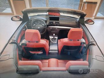 BMW 135i Cabrio