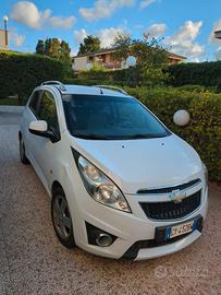 Affezionata Chevrolet Spark LT Usata