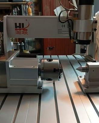 Fresatrice Computerizzata 6040 Z marca HL