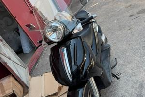 Beverly 500ie
